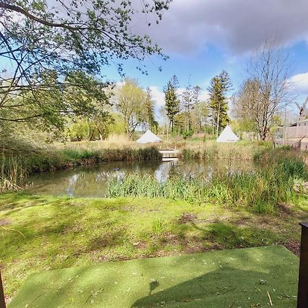 מלון Clare Rum Bridge Fisheries "The Cabin" מראה חיצוני תמונה
