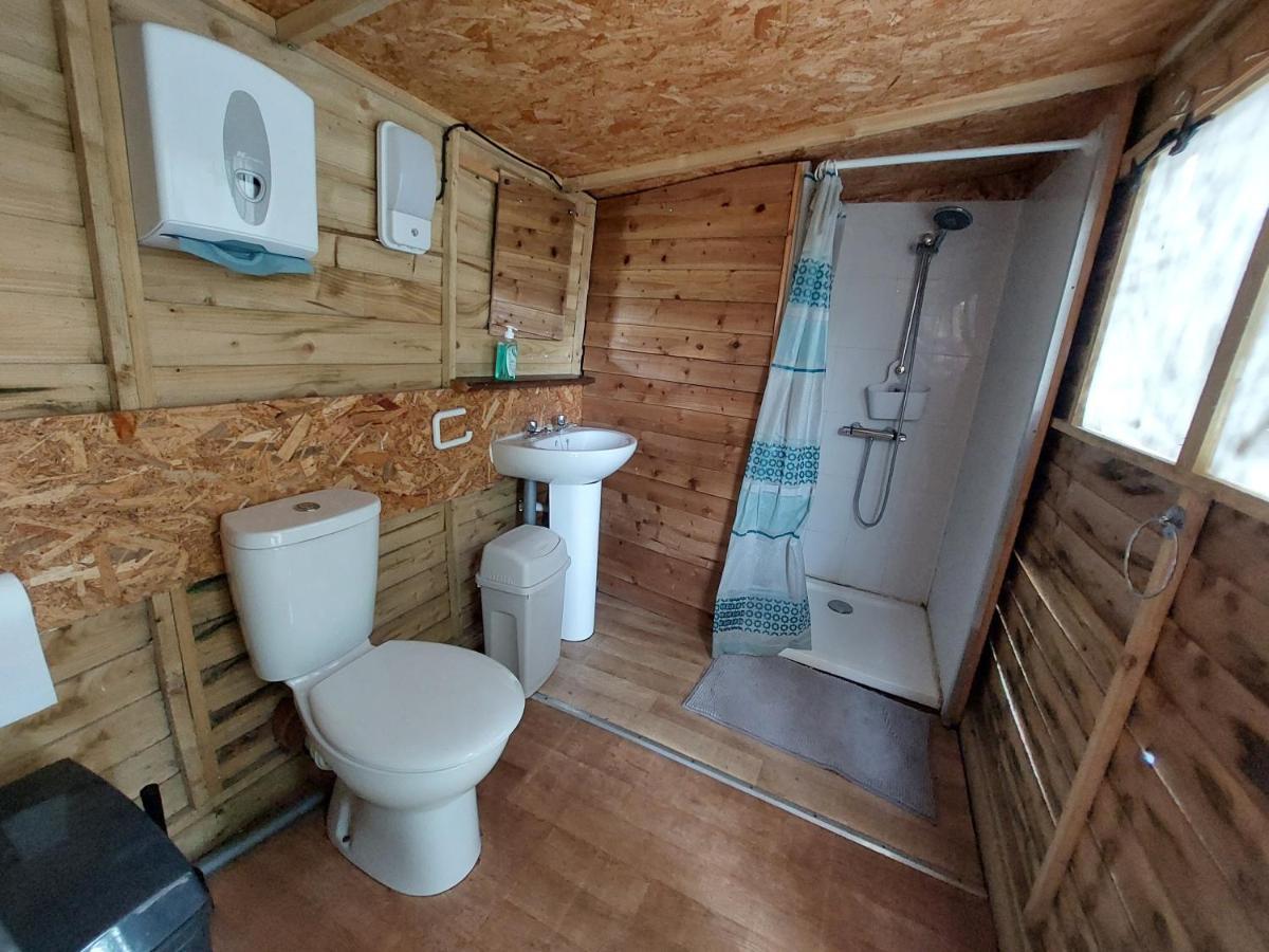 מלון Clare Rum Bridge Fisheries "The Cabin" מראה חיצוני תמונה